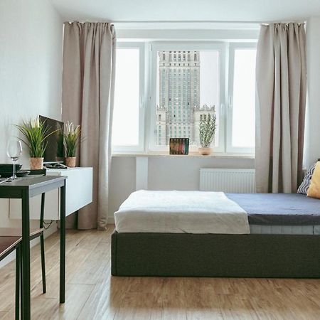 Bagno 7 - Piekny Widok Na Palac Kultury - Wifi - Smarttv 45Cali - Better Rental Varşova Dış mekan fotoğraf