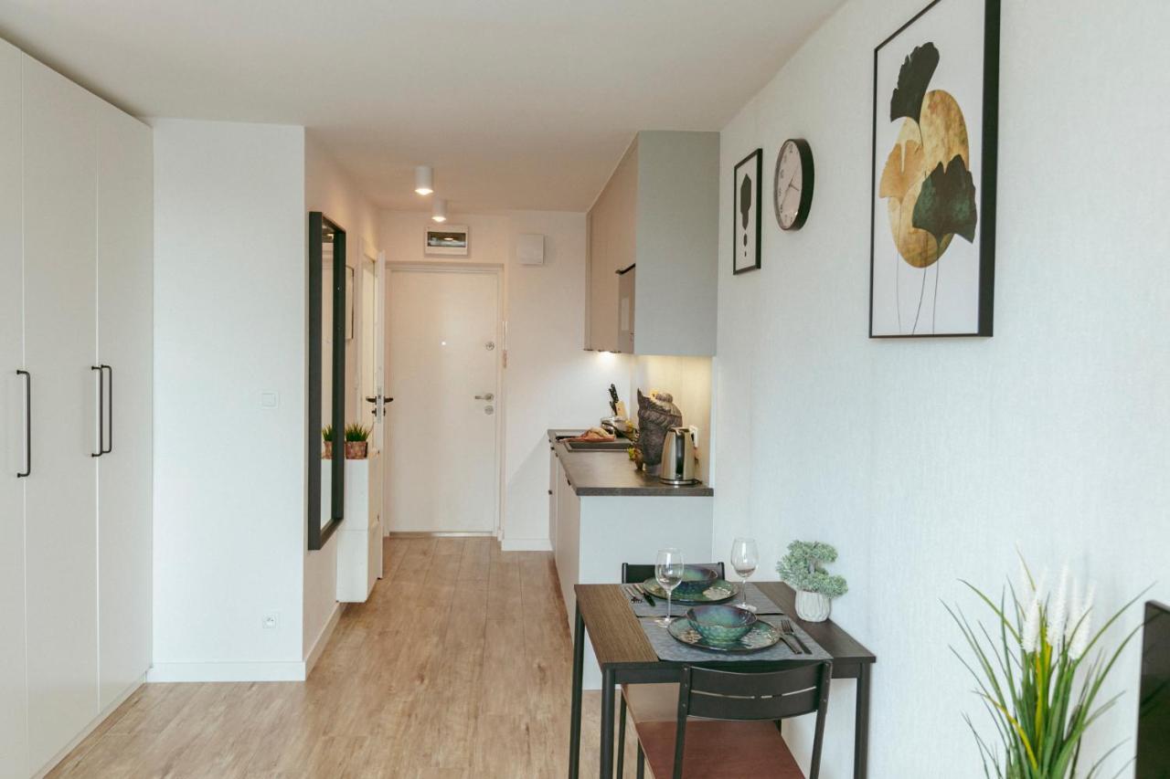 Bagno 7 - Piekny Widok Na Palac Kultury - Wifi - Smarttv 45Cali - Better Rental Varşova Dış mekan fotoğraf