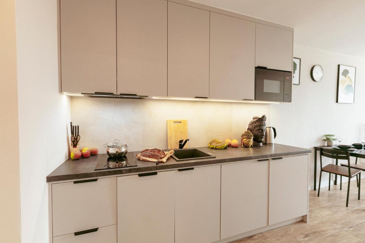 Bagno 7 - Piekny Widok Na Palac Kultury - Wifi - Smarttv 45Cali - Better Rental Varşova Dış mekan fotoğraf