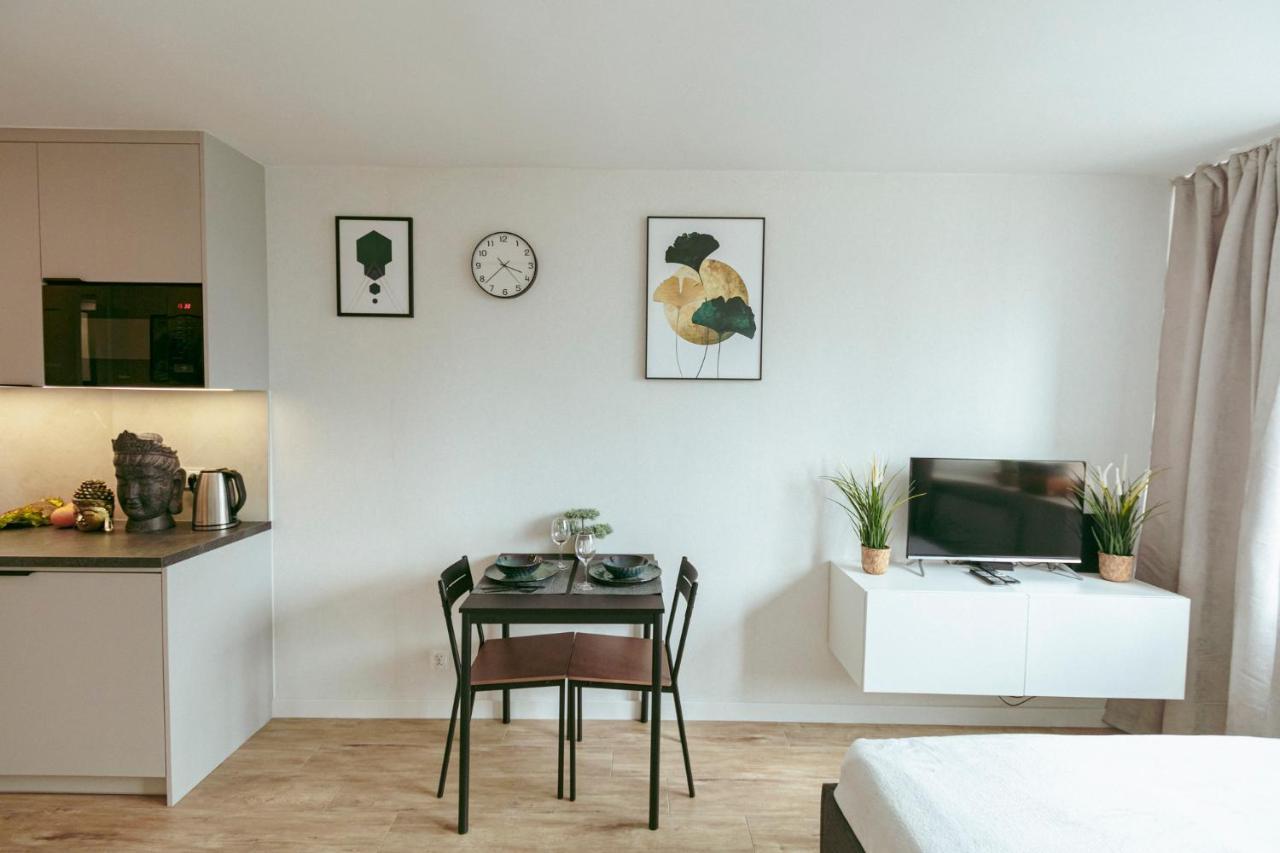 Bagno 7 - Piekny Widok Na Palac Kultury - Wifi - Smarttv 45Cali - Better Rental Varşova Dış mekan fotoğraf