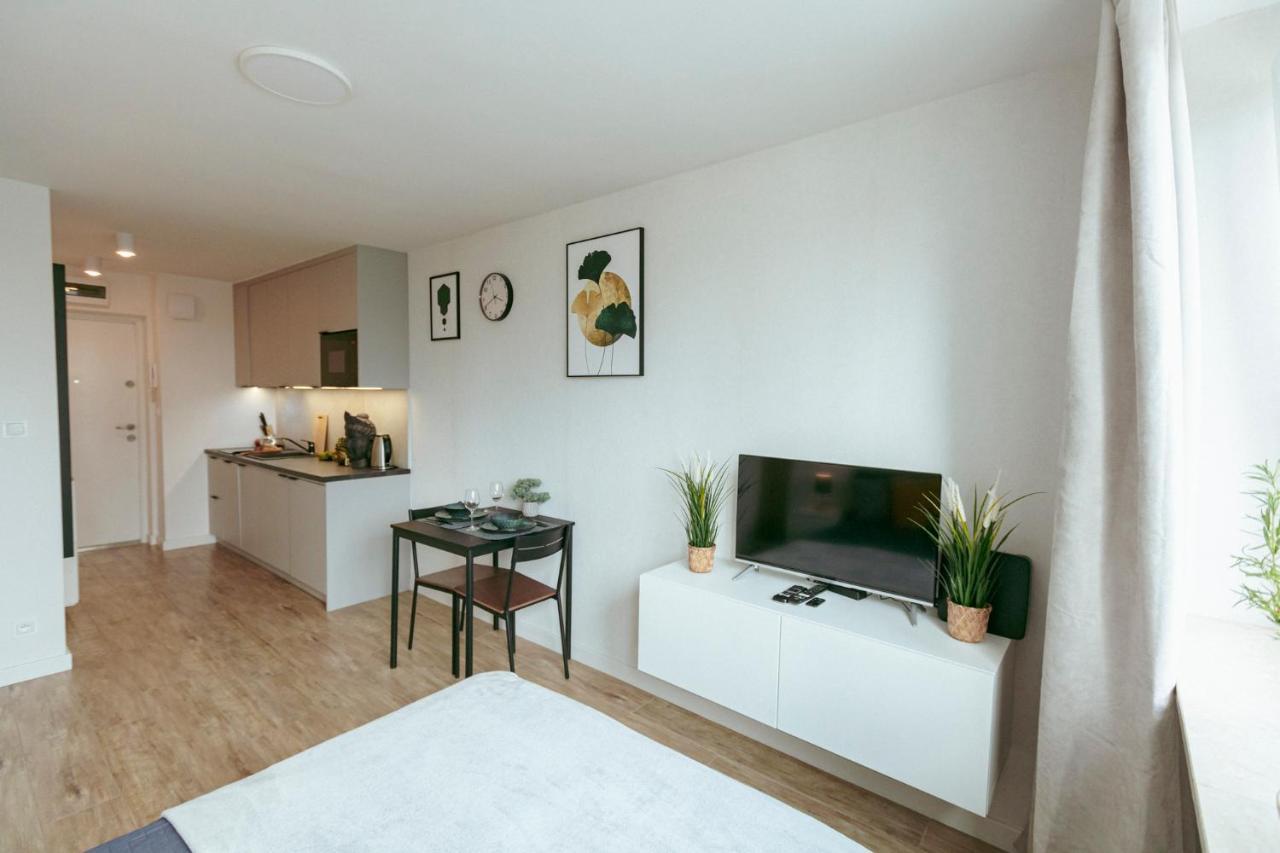 Bagno 7 - Piekny Widok Na Palac Kultury - Wifi - Smarttv 45Cali - Better Rental Varşova Dış mekan fotoğraf