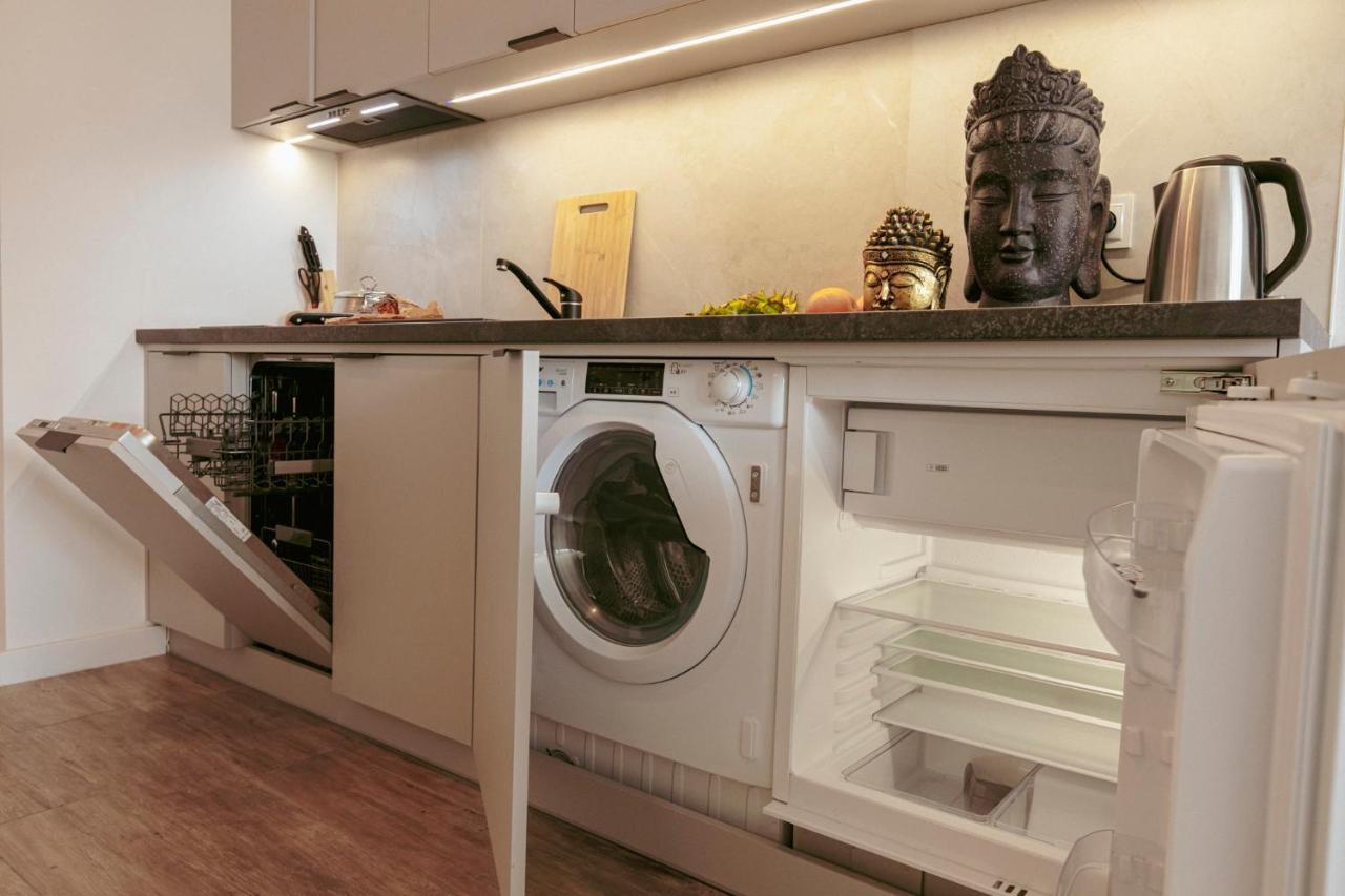 Bagno 7 - Piekny Widok Na Palac Kultury - Wifi - Smarttv 45Cali - Better Rental Varşova Dış mekan fotoğraf