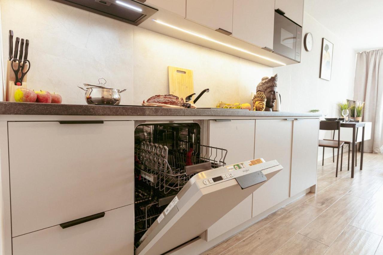 Bagno 7 - Piekny Widok Na Palac Kultury - Wifi - Smarttv 45Cali - Better Rental Varşova Dış mekan fotoğraf