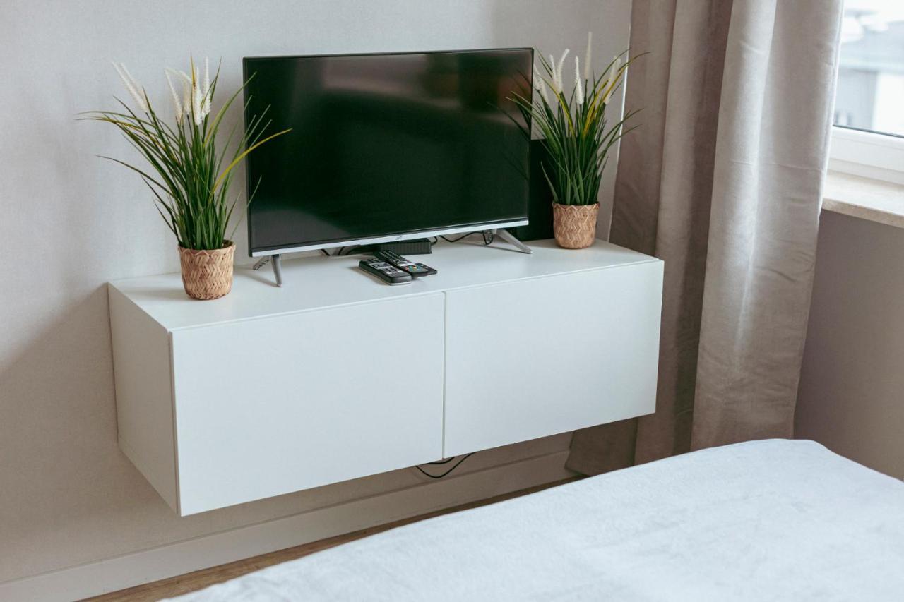 Bagno 7 - Piekny Widok Na Palac Kultury - Wifi - Smarttv 45Cali - Better Rental Varşova Dış mekan fotoğraf